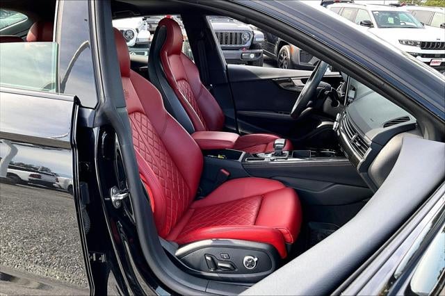 2024 Audi S5 Sportback Premium Plus TFSI quattro Tiptronic