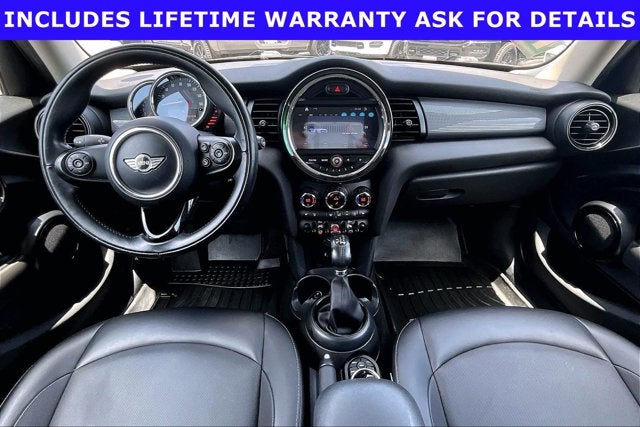 2017 MINI Hardtop Cooper