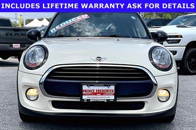2017 MINI Hardtop Cooper