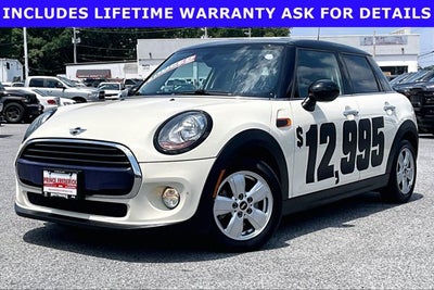2017 MINI Hardtop Cooper