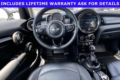 2017 MINI Hardtop Cooper