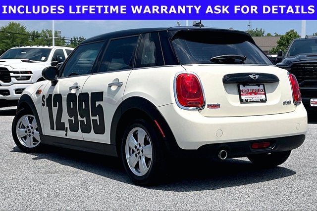 2017 MINI Hardtop Cooper