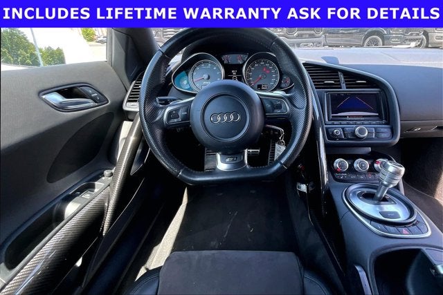 2012 Audi R8 4.2L