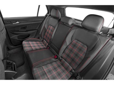 2024 Volkswagen Golf GTI 2.0T SE