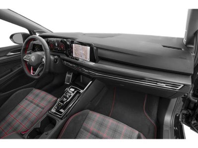2024 Volkswagen Golf GTI 2.0T SE