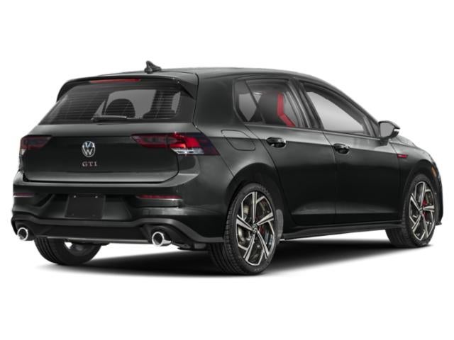 2024 Volkswagen Golf GTI 2.0T SE