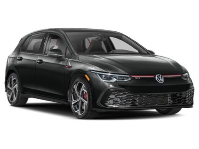 2024 Volkswagen Golf GTI 2.0T SE