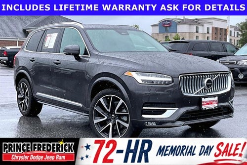 2024 Volvo XC90 B5 Plus Bright Theme