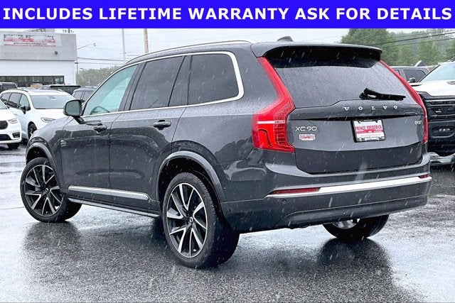 2024 Volvo XC90 B5 Plus Bright Theme