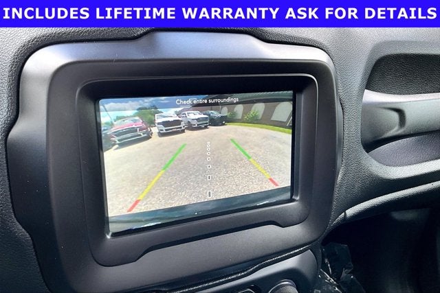 2019 Jeep Renegade Latitude FWD