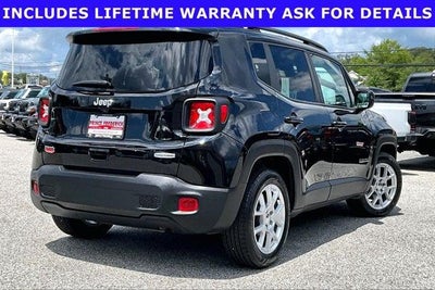 2019 Jeep Renegade Latitude FWD
