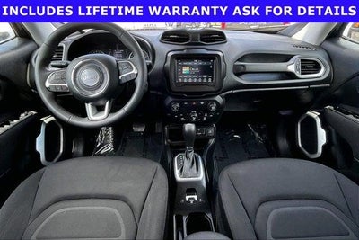 2019 Jeep Renegade Latitude FWD