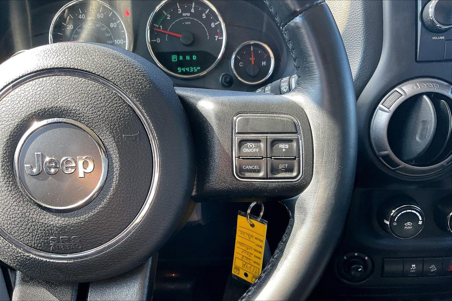 2018 Jeep Wrangler JK Sport S