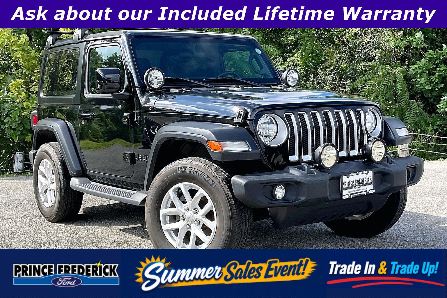 2023 Jeep Wrangler