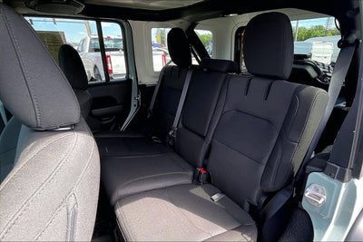 2023 Jeep Wrangler 4xe SPO