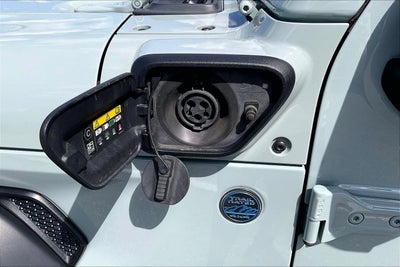 2023 Jeep Wrangler 4xe SPO