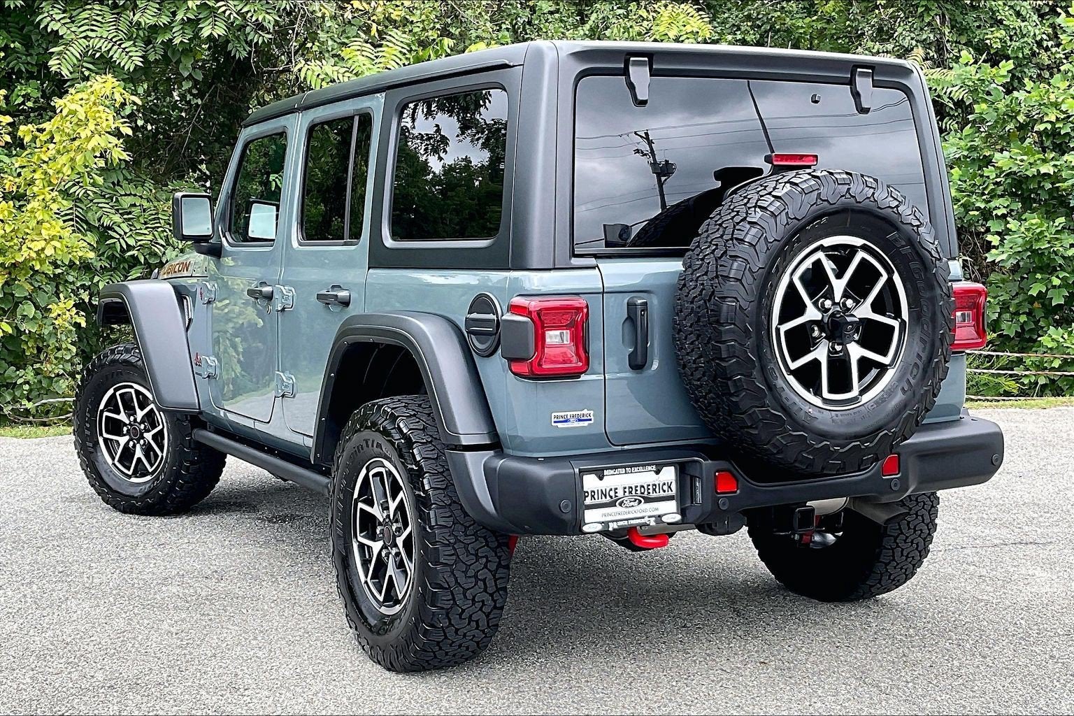 2024 Jeep Wrangler Rubicon