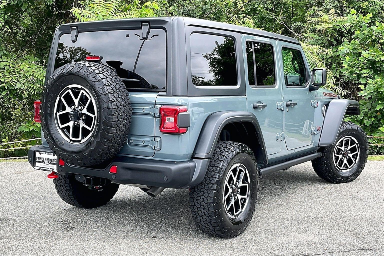 2024 Jeep Wrangler Rubicon