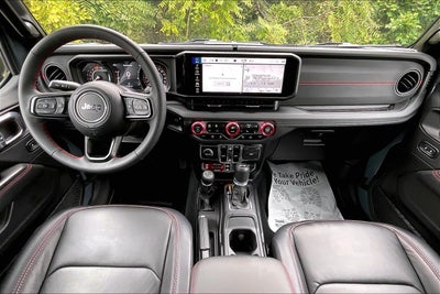 2024 Jeep Wrangler Rubicon