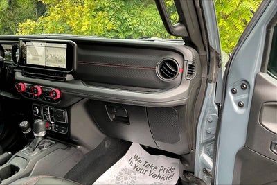 2024 Jeep Wrangler Rubicon