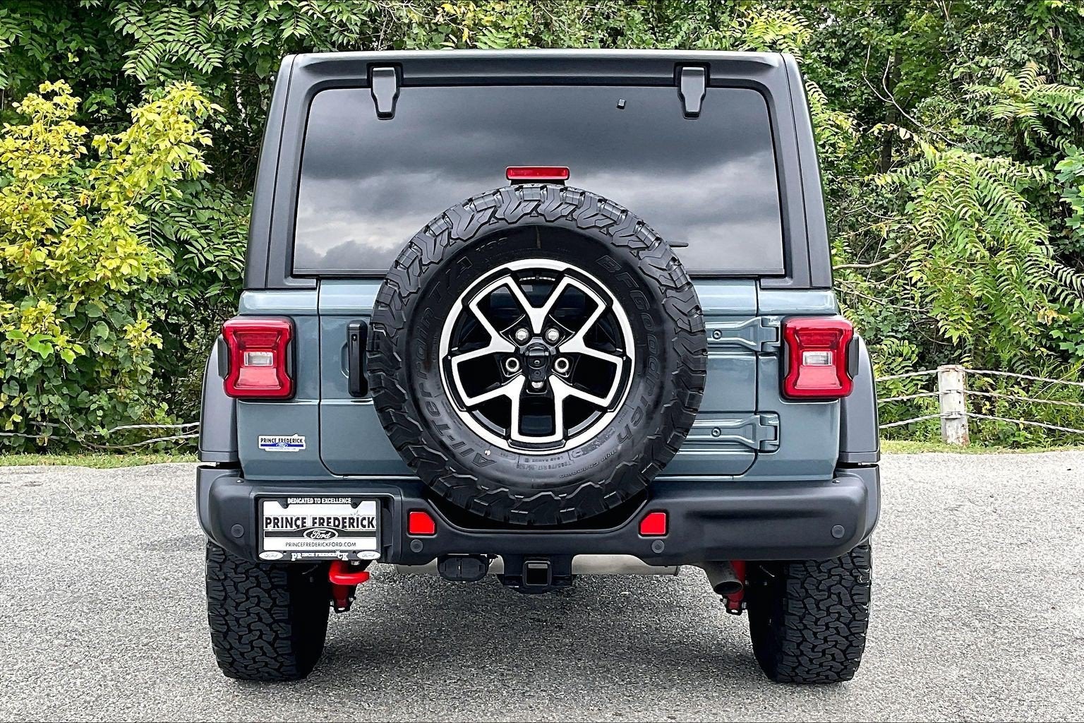 2024 Jeep Wrangler Rubicon