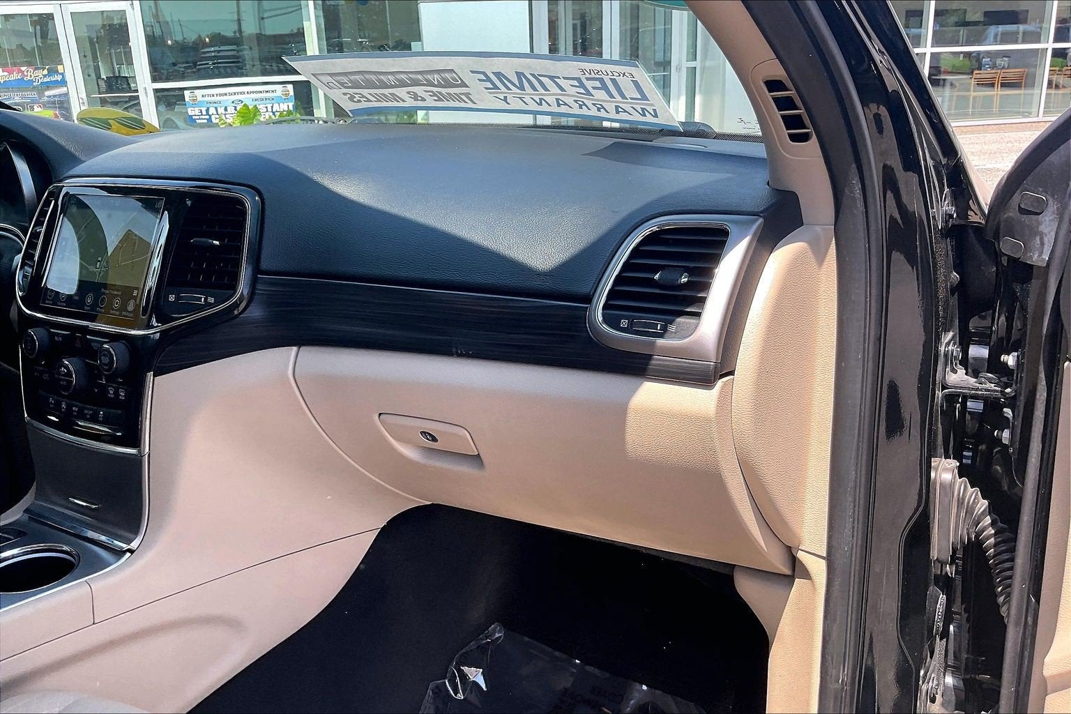 2022 Jeep Grand Cherokee WK Laredo E