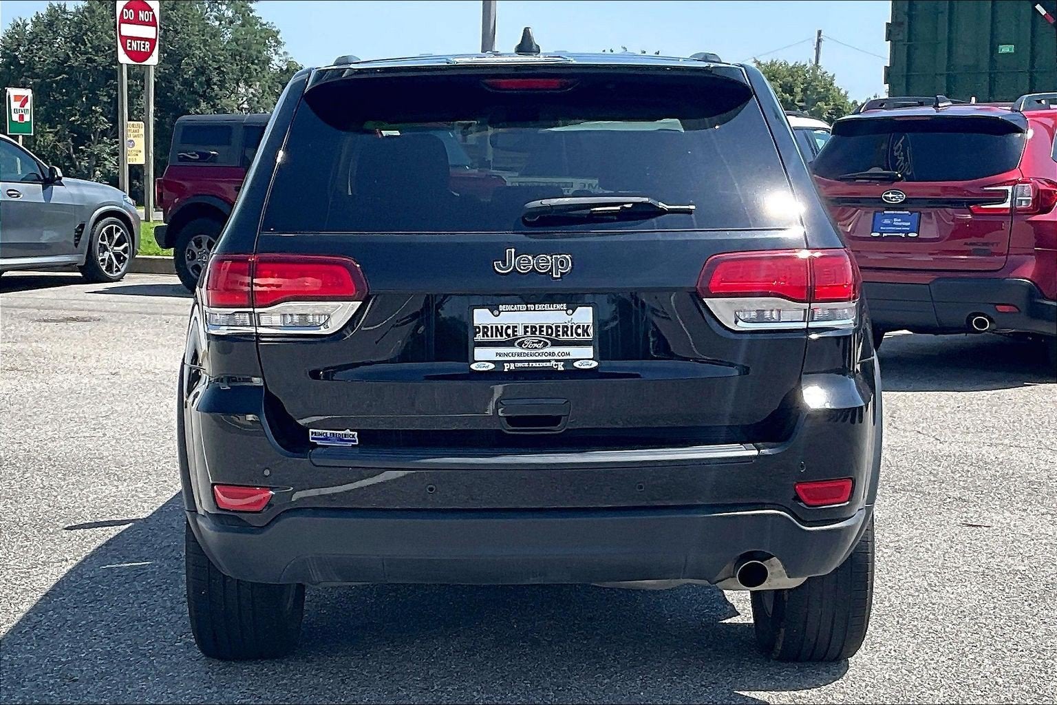 2022 Jeep Grand Cherokee WK Laredo E