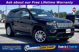 2022 Jeep Grand Cherokee WK Laredo E
