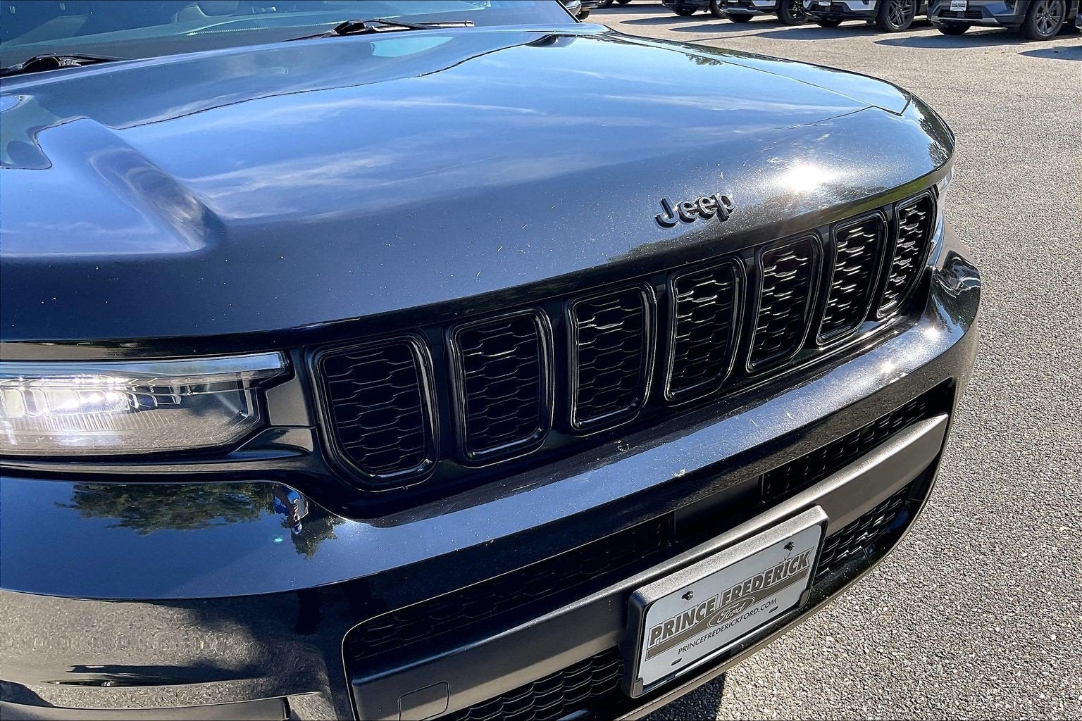 2023 Jeep Grand Cherokee L Altitude