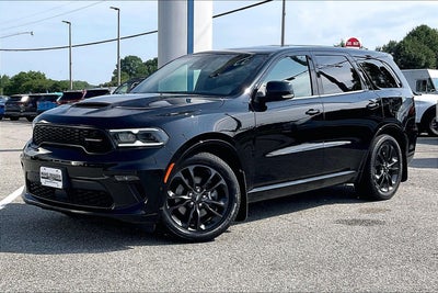 2022 Dodge Durango R/T Plus