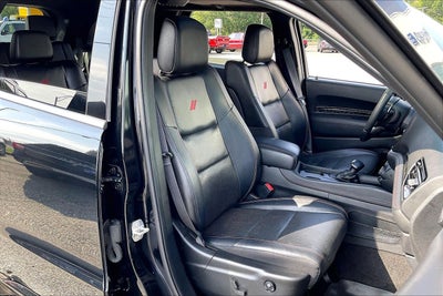 2022 Dodge Durango R/T Plus