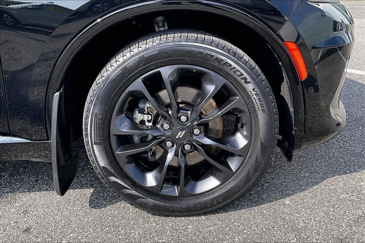 2022 Dodge Durango R/T Plus
