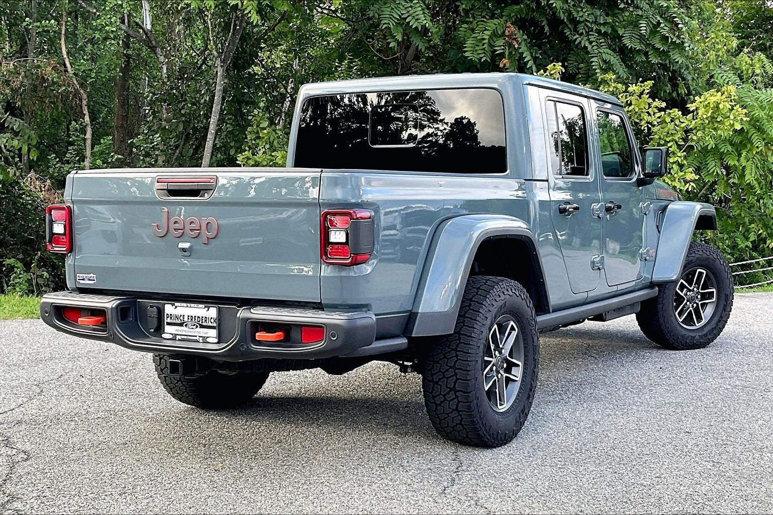 2026 Jeep Gladiator Mojave X