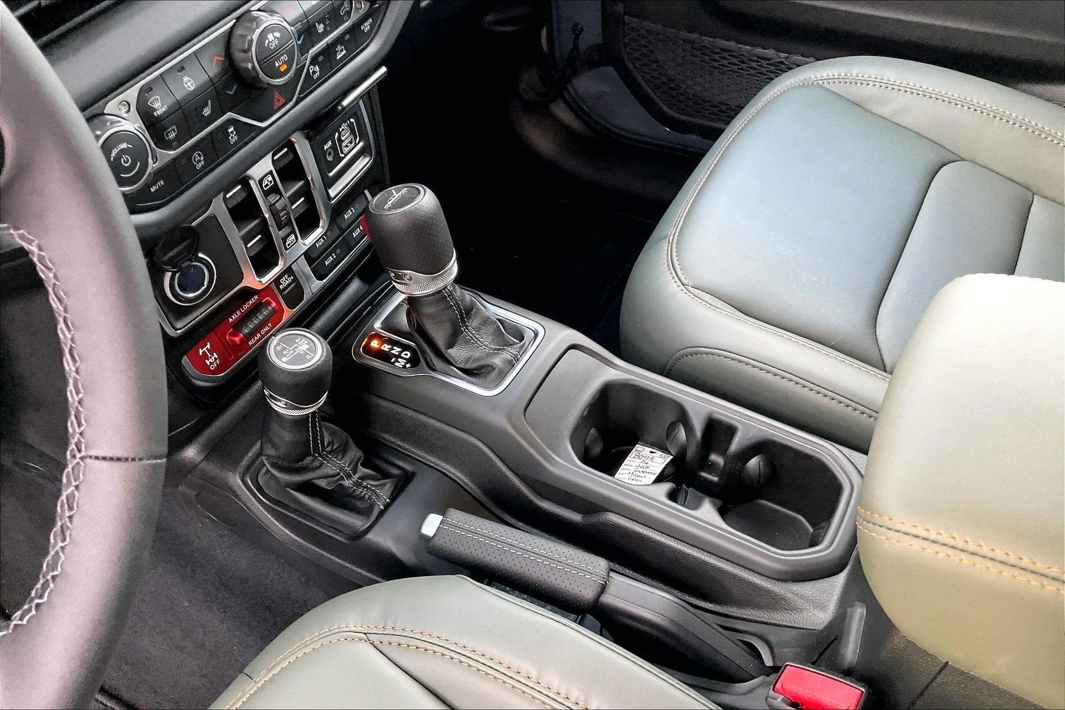 2026 Jeep Gladiator Mojave X