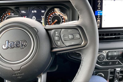 2026 Jeep Gladiator Mojave X