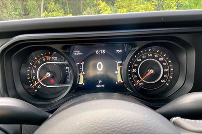 2026 Jeep Gladiator Mojave X
