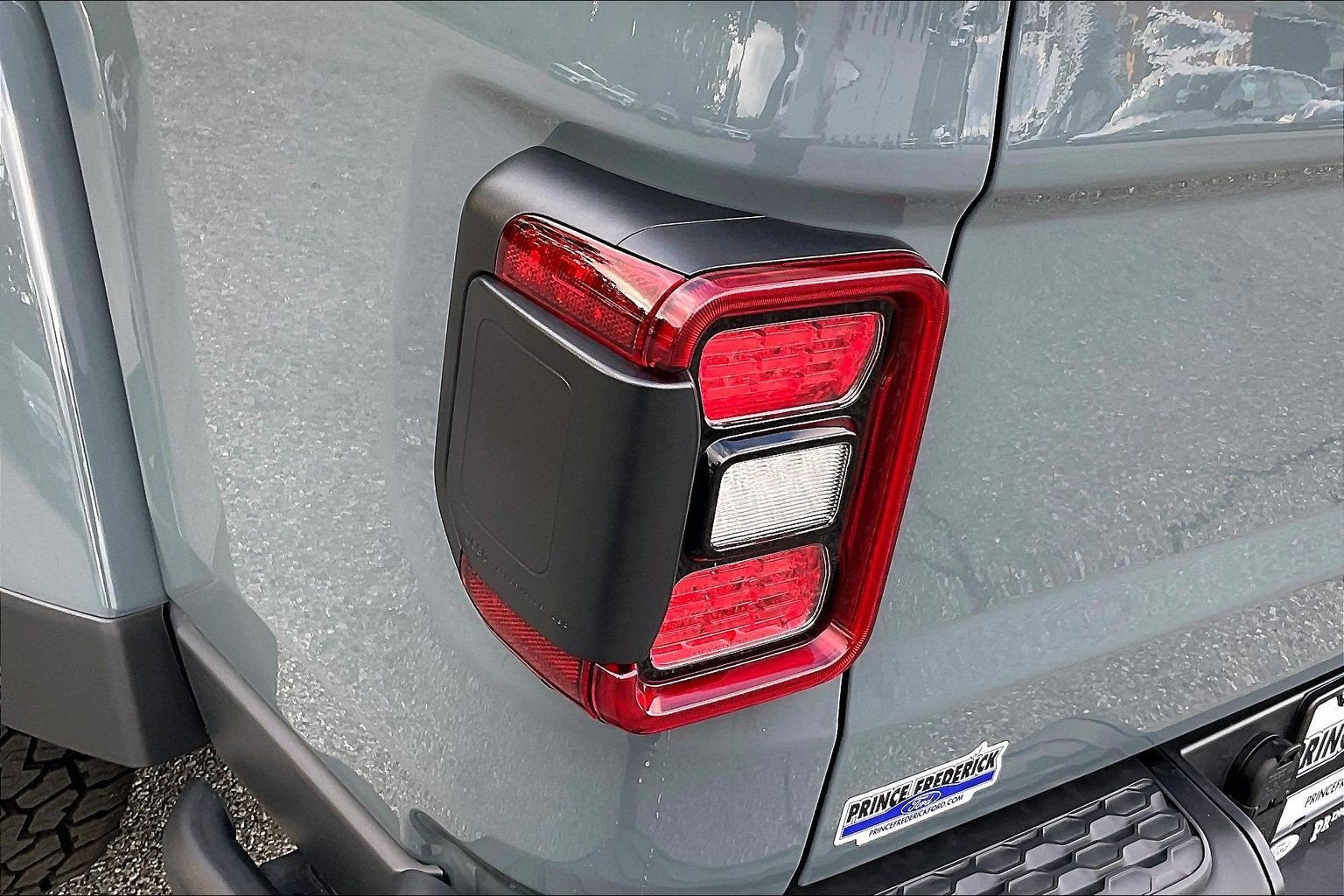 2026 Jeep Gladiator Mojave X