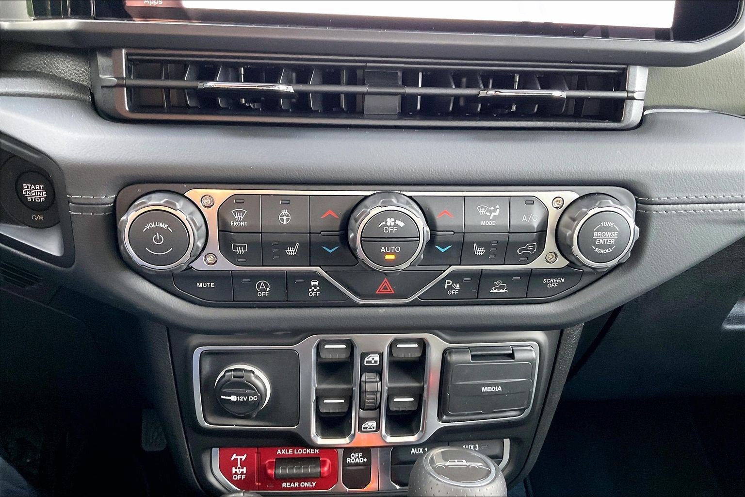 2026 Jeep Gladiator Mojave X