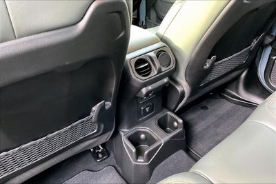 2026 Jeep Gladiator Mojave X