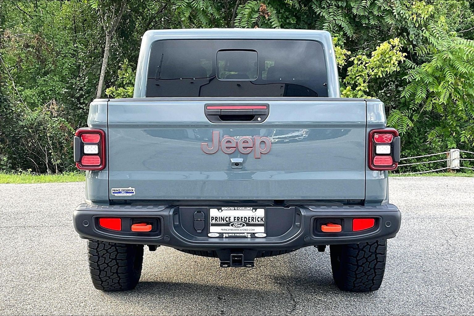 2026 Jeep Gladiator Mojave X