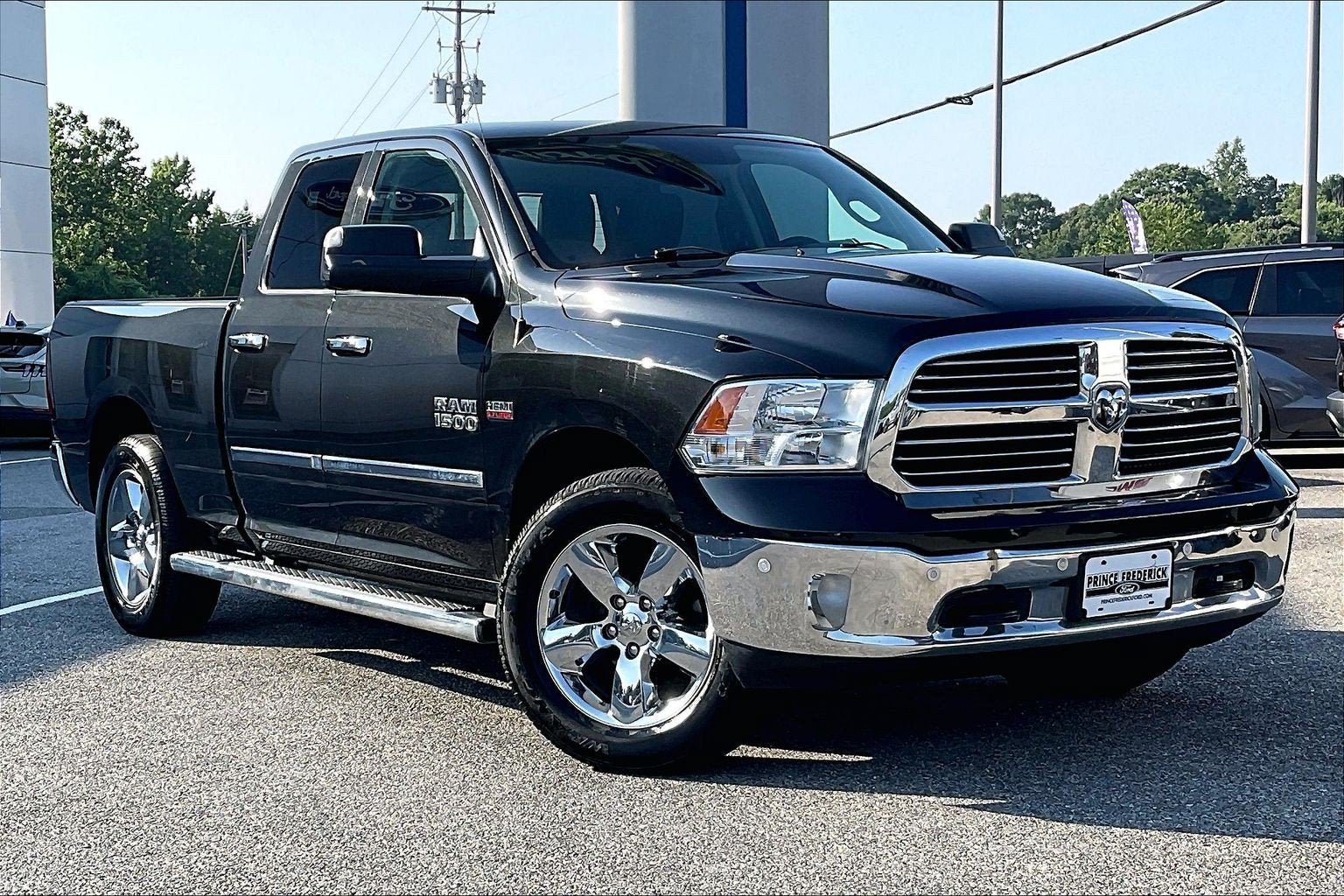 2017 RAM 1500 Big Horn