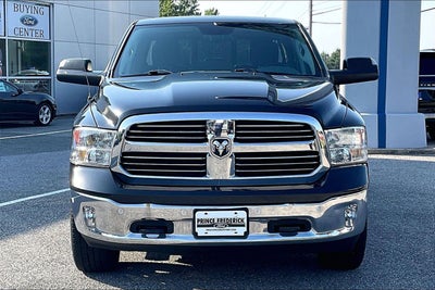2017 RAM 1500 Big Horn
