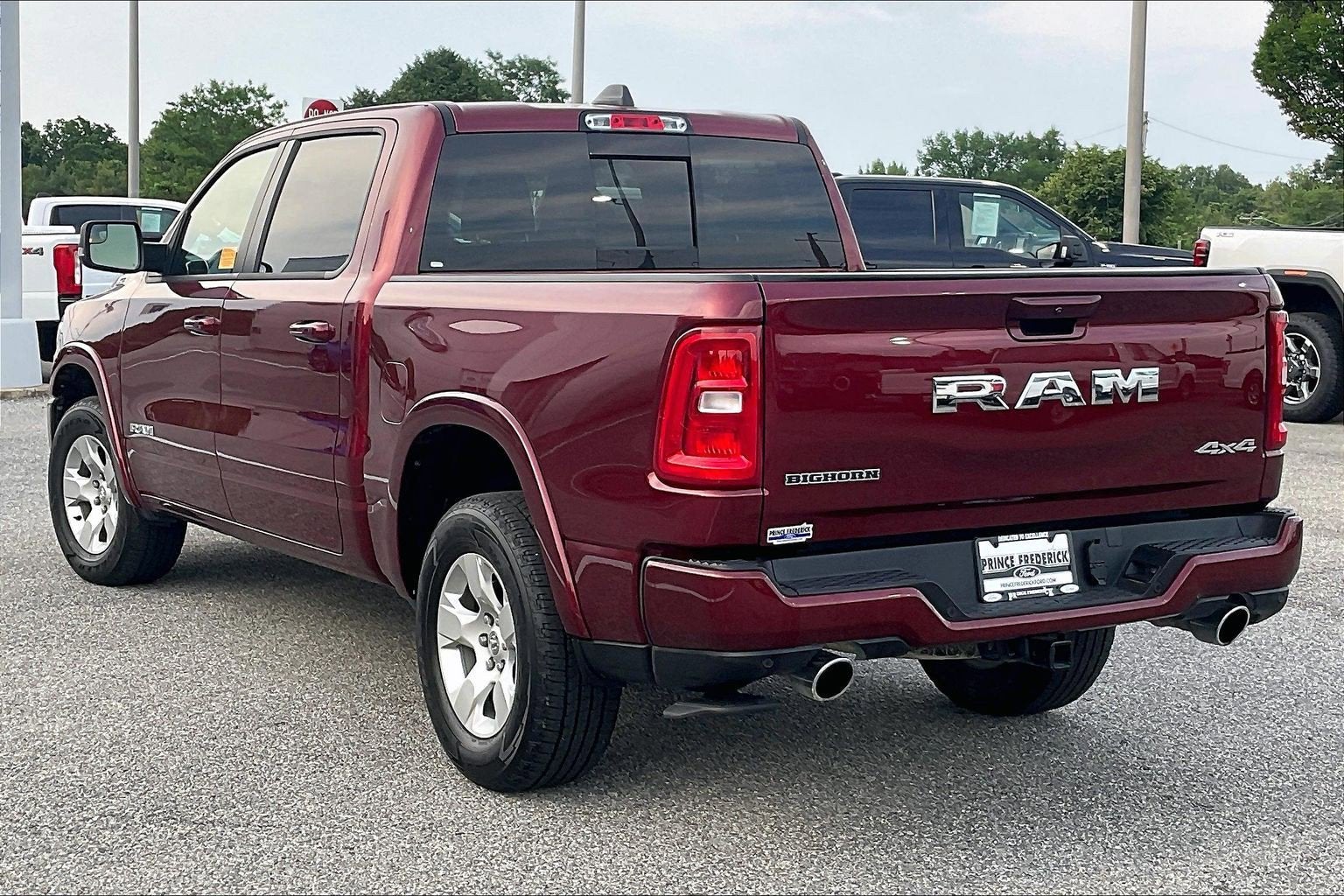 2025 RAM 1500 Big Horn