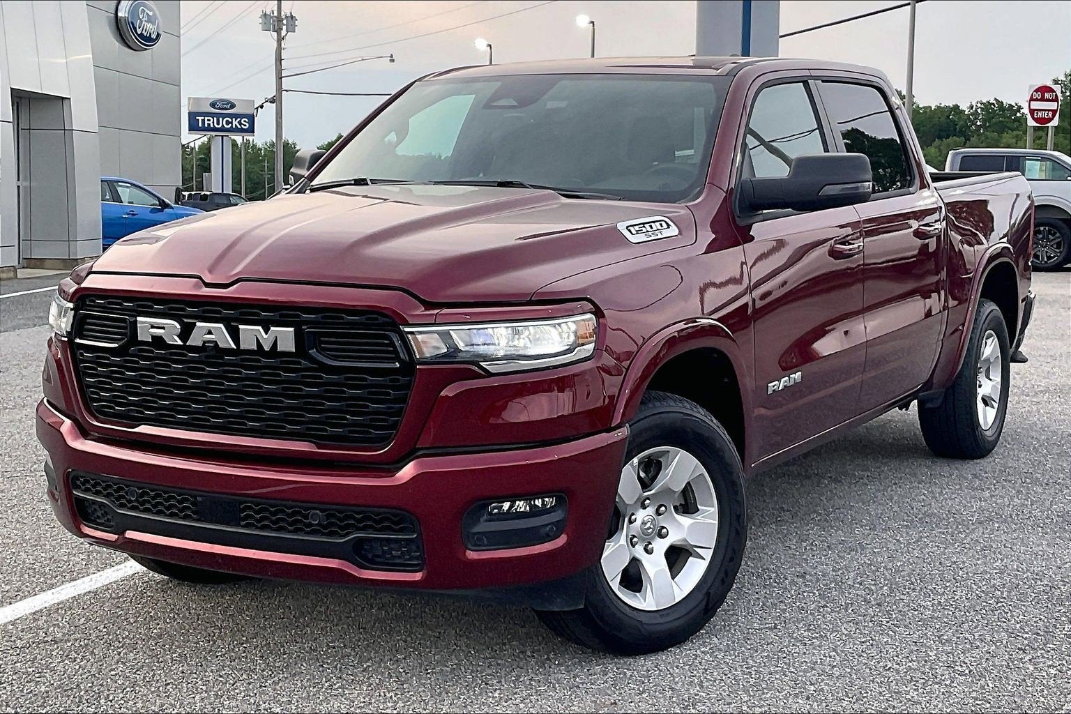 2025 RAM 1500 Big Horn