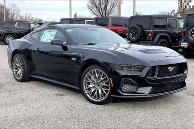 2026 Ford Mustang GT Premium