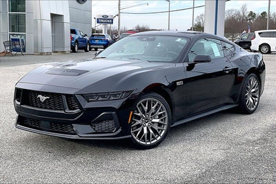 2026 Ford Mustang GT Premium