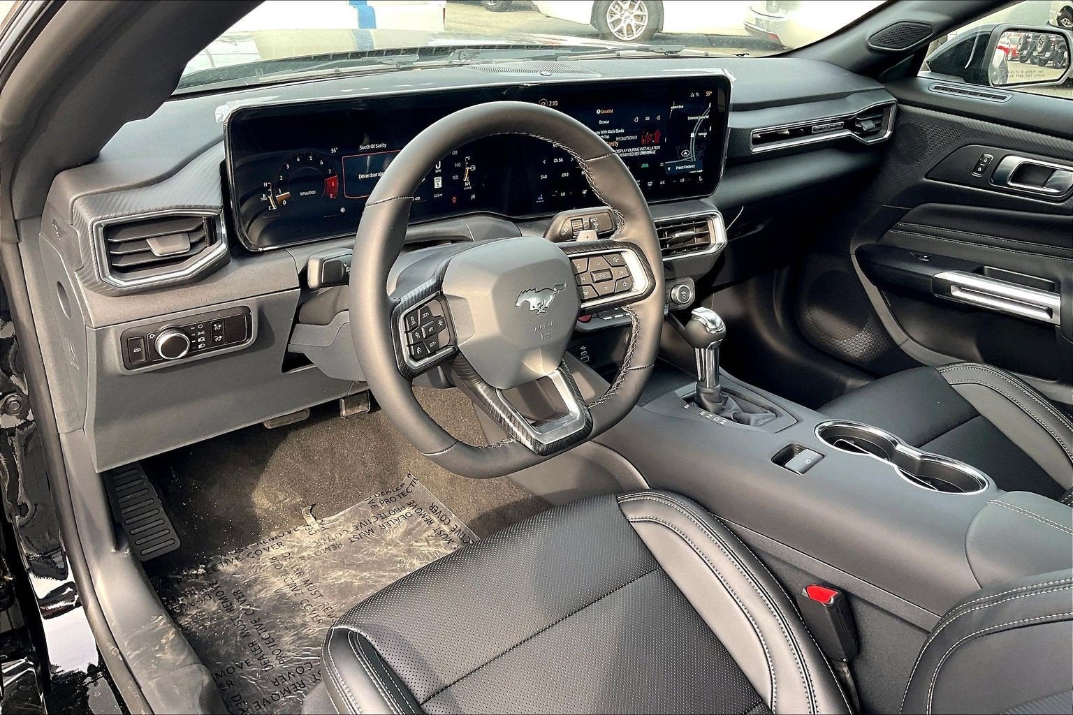 2026 Ford Mustang GT Premium