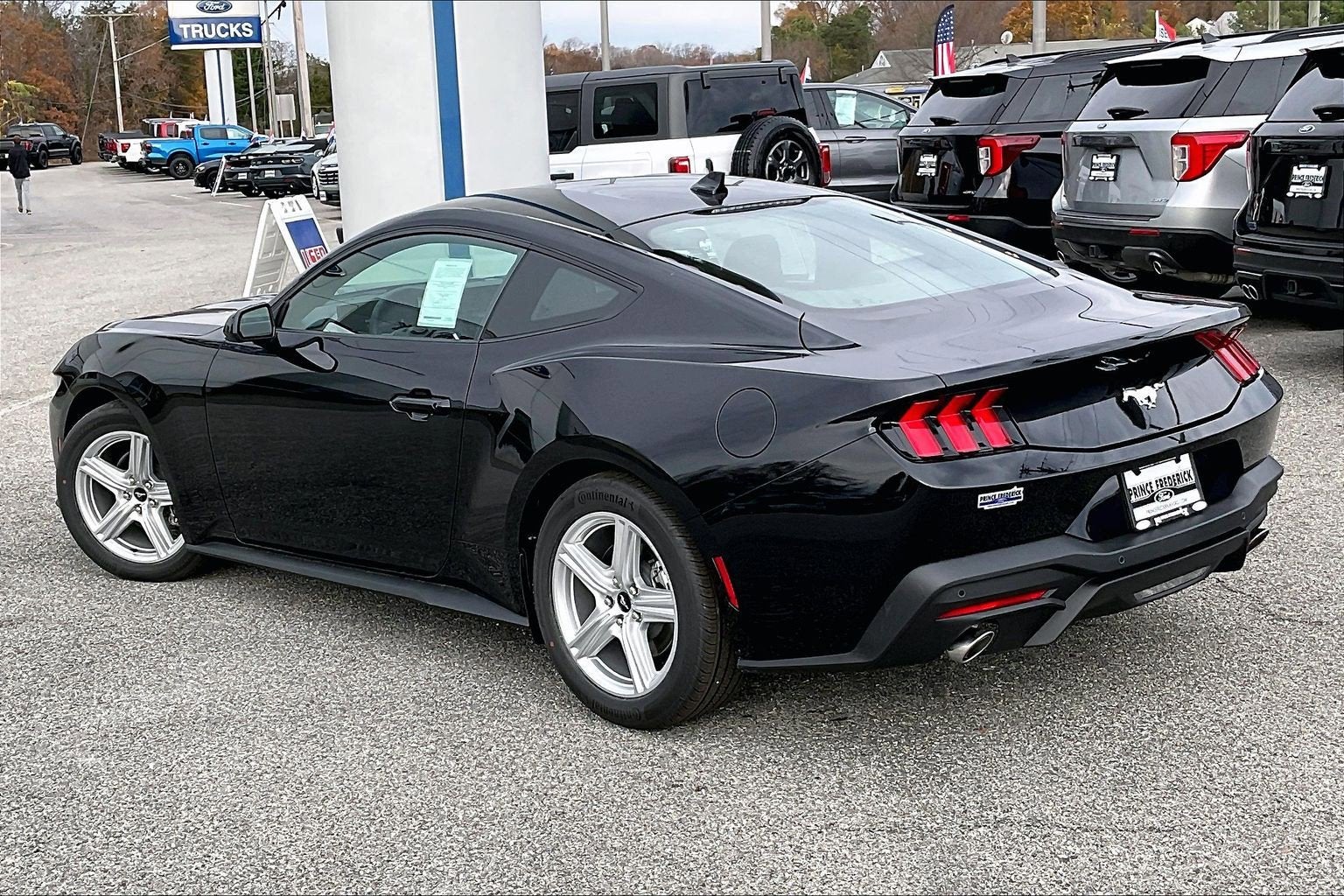 2026 Ford Mustang EcoBoost