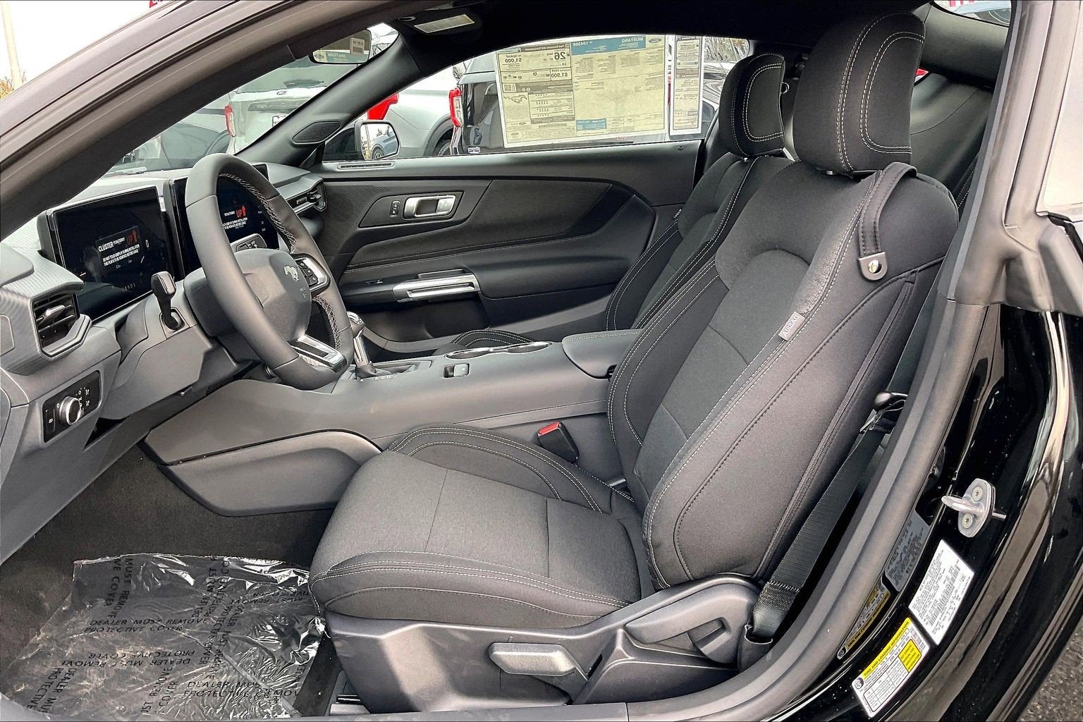 2026 Ford Mustang EcoBoost