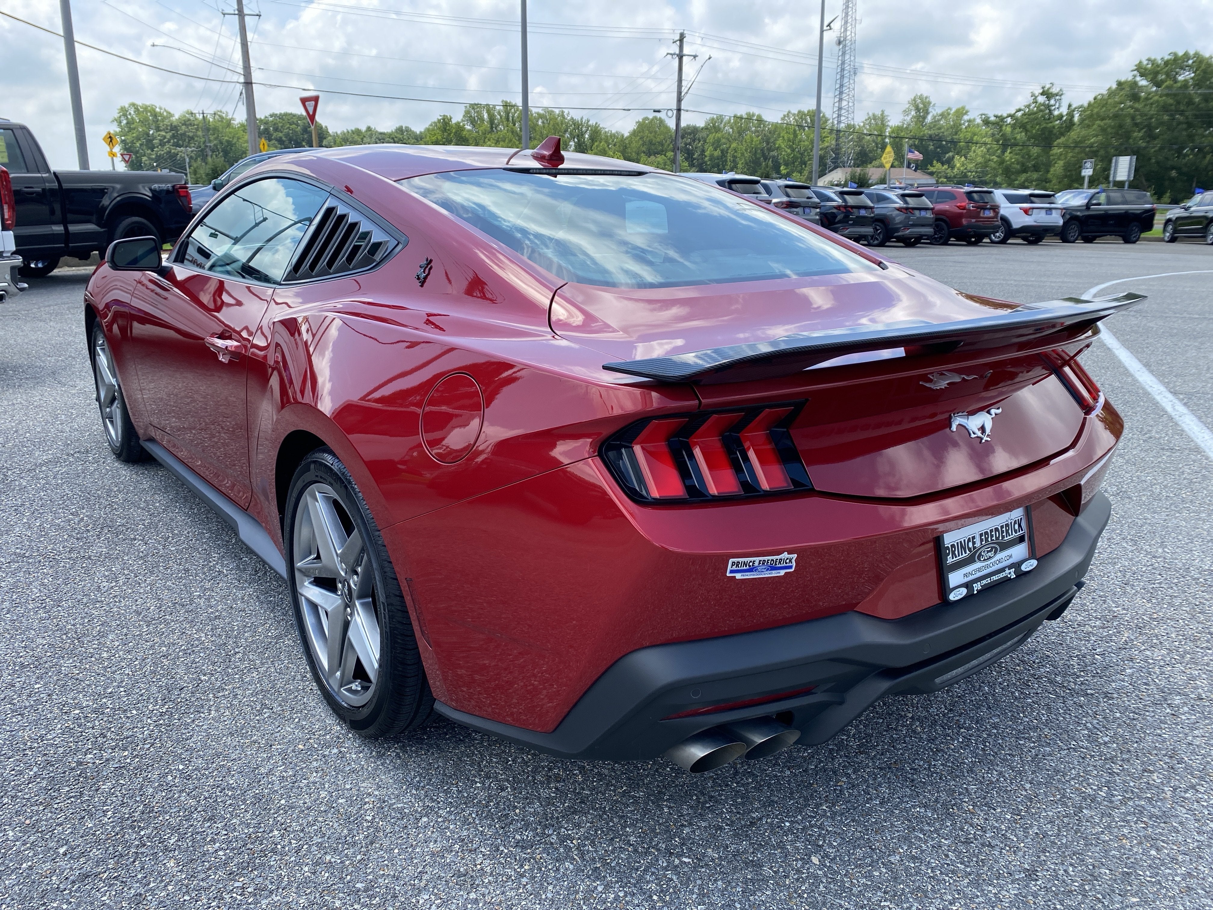 2024 Ford Mustang EcoBoost Premium